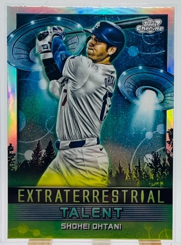 Shohei Ohtani - Card 2