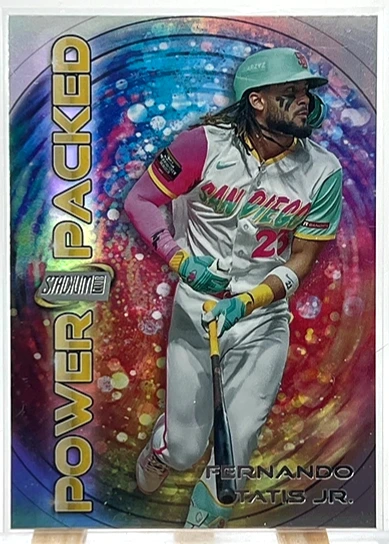Fernando Tatis Jr. - Card 2