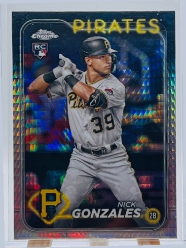 Nick Gonzales - Card 3