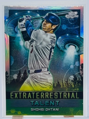 Shohei Ohtani - Card 3