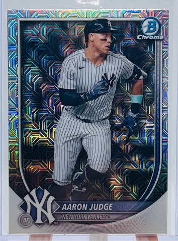 Aaron Judge - Card 3