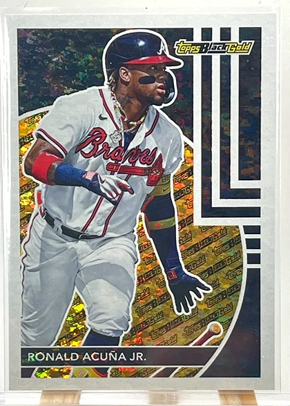 Ronald Acuña Jr. - Card 1