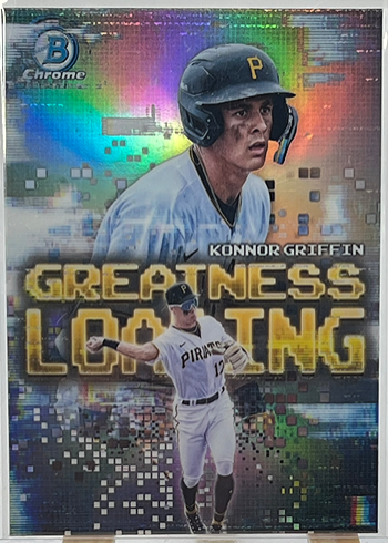 Konnor Griffin - Card 1