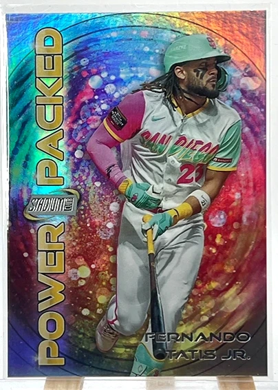Fernando Tatis Jr. - Card 2