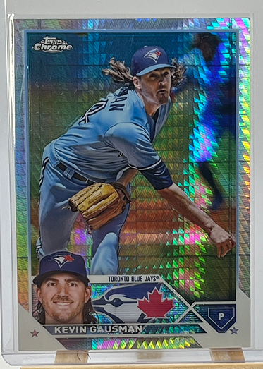Kevin Gausman - Card 2