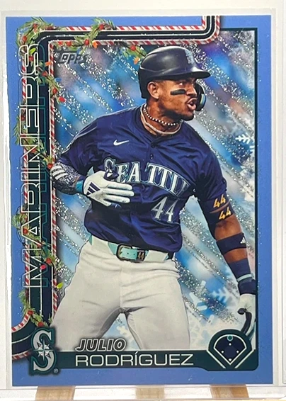 Julio Rodríguez - Card 3