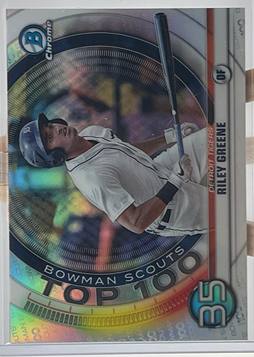 Riley Greene - Card 1