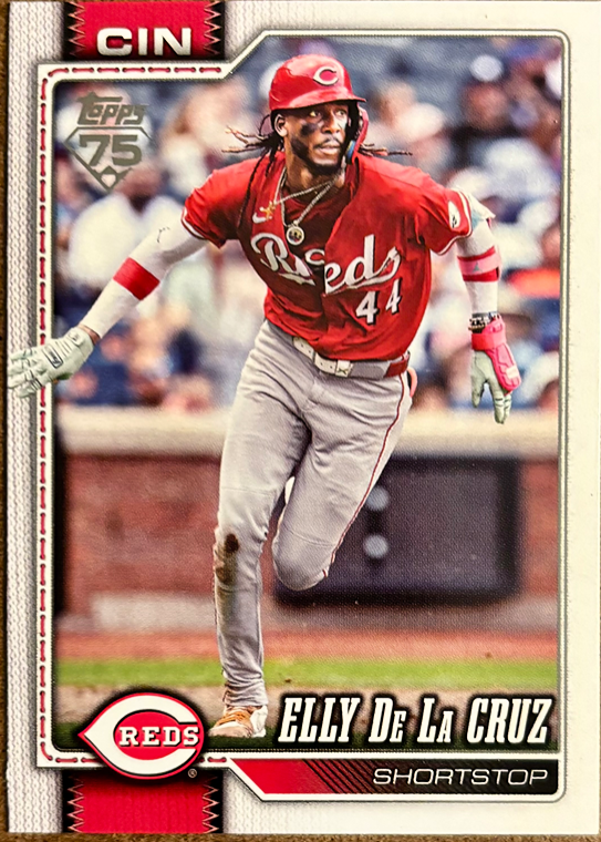 Elly De La Cruz - Card 3