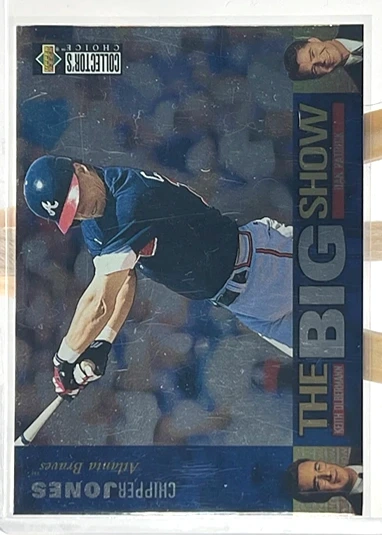 Chipper Jones - Card 2