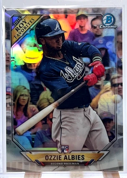 Ozzie Albies - Card 4