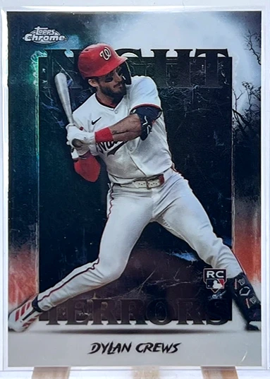 Dylan Crews - Card 2