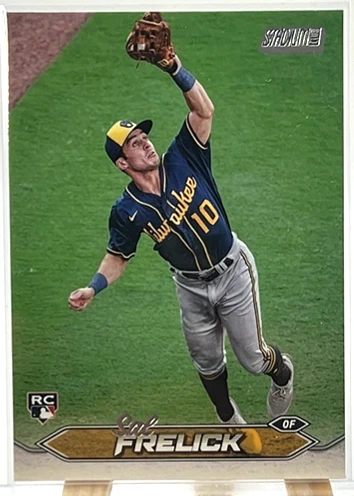 Sal Frelick - Card 1