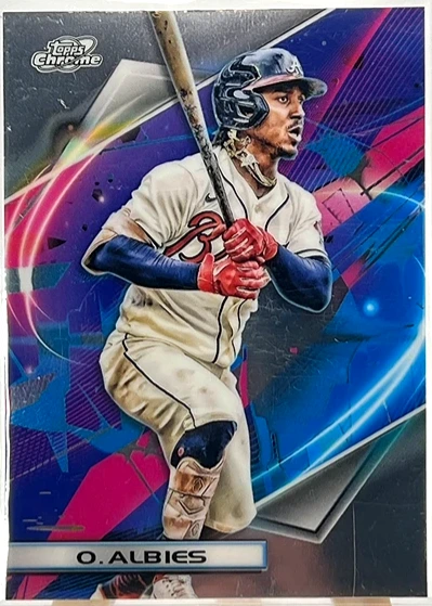 Ozzie Albies - Card 4