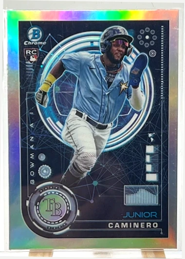 Junior Caminero - Card 2