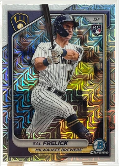 Sal Frelick - Card 2