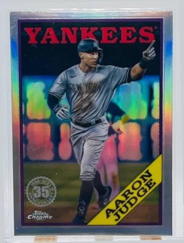 Aaron Judge - Card 2