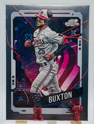 Byron Buxton - Card 4