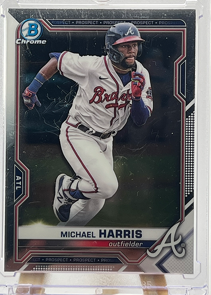 Michael Harris II - Card 3