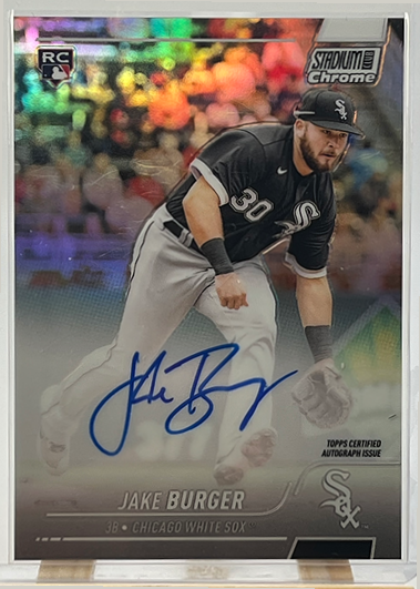 Jake Burger - Card 1