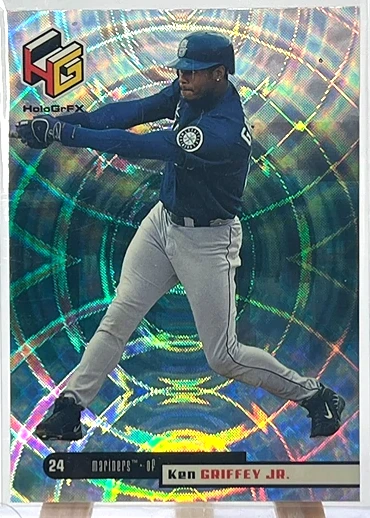 Ken Griffey Jr. - Card 2