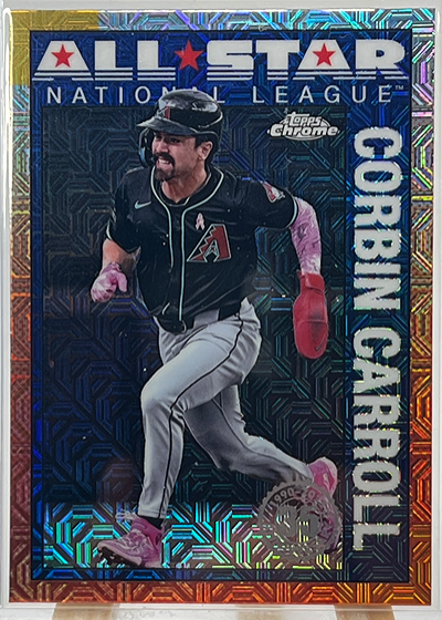 Corbin Carroll - Card 1