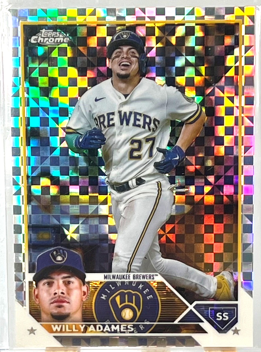 Willy Adames - Card 3