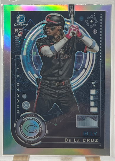 Elly De La Cruz - Card 1