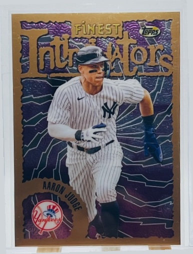 Aaron Judge - Card 3