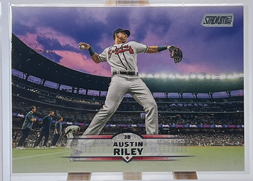 Austin Riley - Card 3