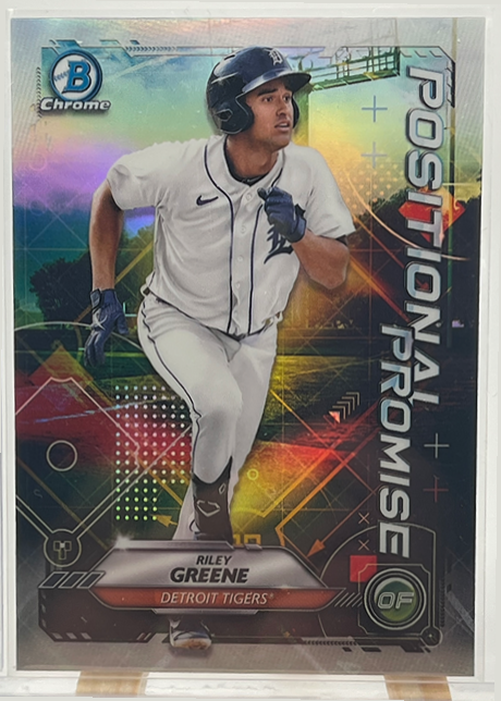 Riley Greene - Card 3