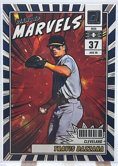 Travis Bazzana - Card 1