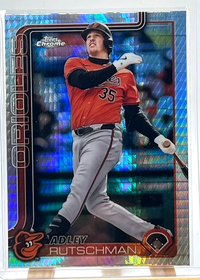 Adley Rutschman - Card 2