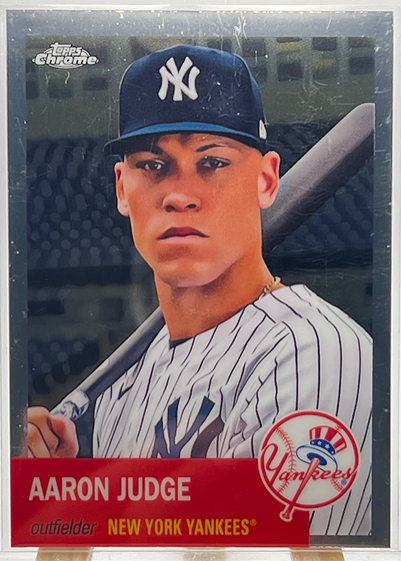 Aaron Judge - Card 2