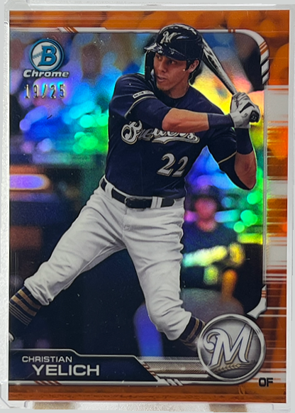 Christian Yelich - Card 5