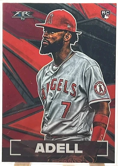 Jo Adell - Card 4