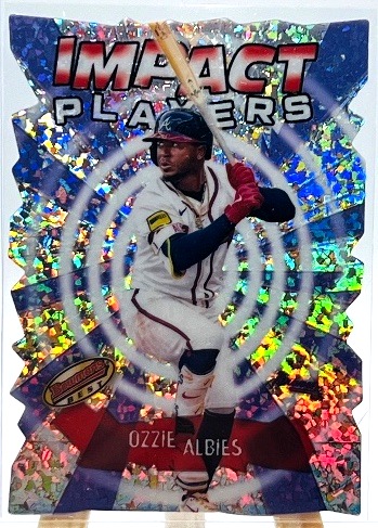 Ozzie Albies - Card 2