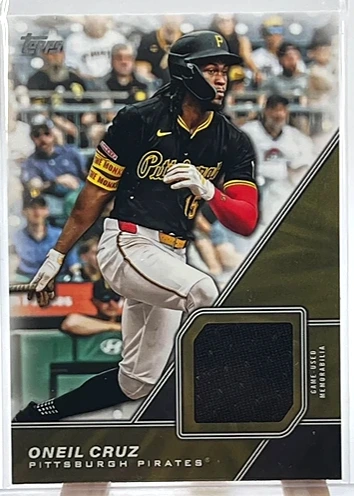 Oneil Cruz - Card 1