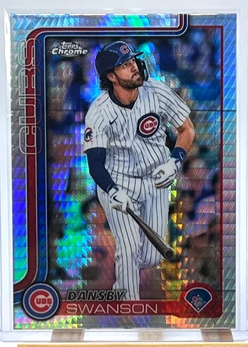 Dansby Swanson - Card 4