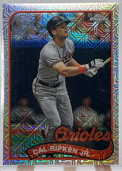 Cal Ripken Jr. - Card 2