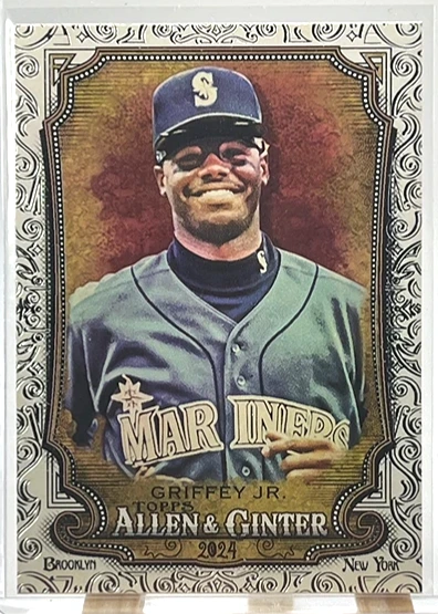 Ken Griffey Jr. - Card 4