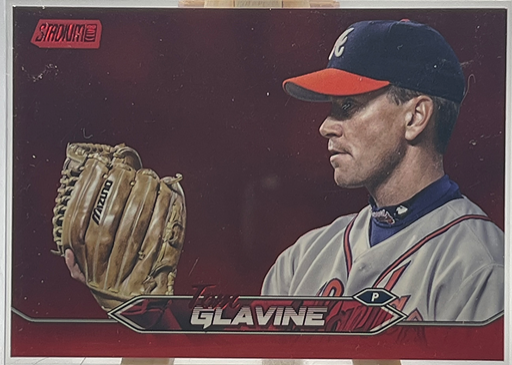 Tom Glavine - Card 3