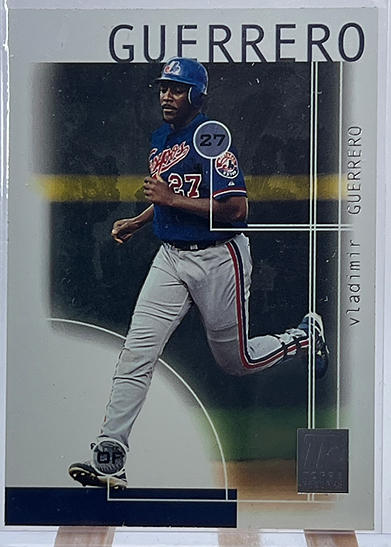 Vladimir Guerrero - Card 2