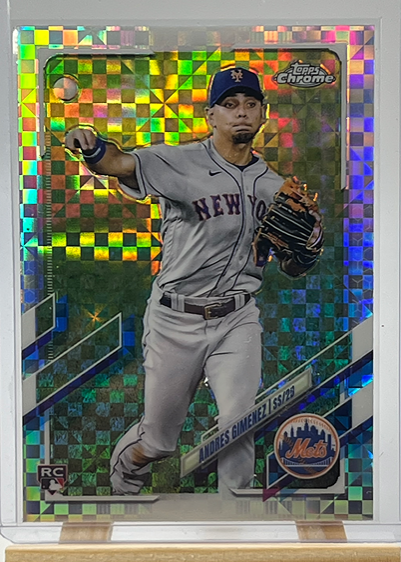 Andrés Giménez - Card 2