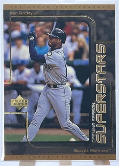 Ken Griffey Jr. - Card 2