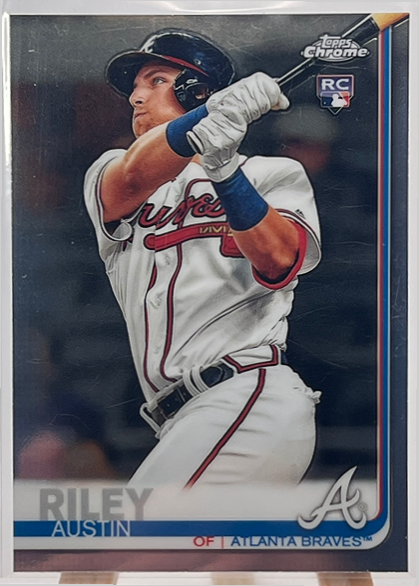 Austin Riley - Card 3