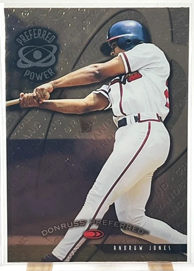 Andruw Jones - Card 2