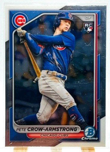 Pete Crow-Armstrong - Card 3