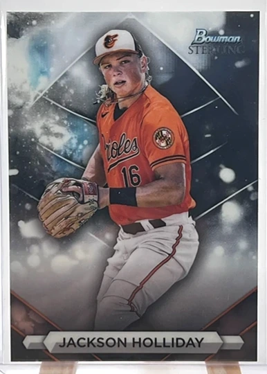 Jackson Holliday - Card 1