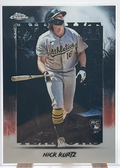 Nick Kurtz - Card 3
