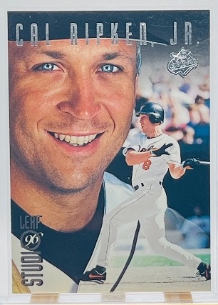 Cal Ripken Jr. - Card 3